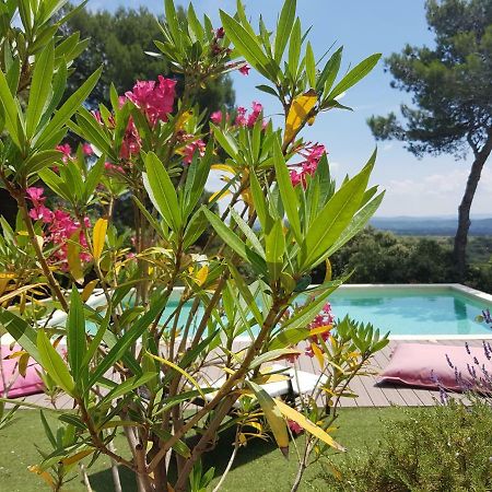 La Maison De Charlie Vaugines Εξωτερικό φωτογραφία