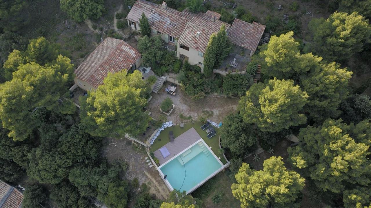 La Maison De Charlie Vaugines Εξωτερικό φωτογραφία