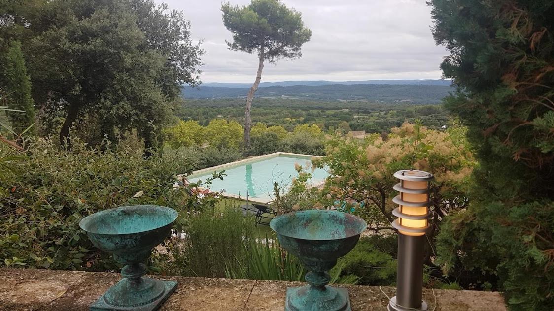 La Maison De Charlie Vaugines Εξωτερικό φωτογραφία