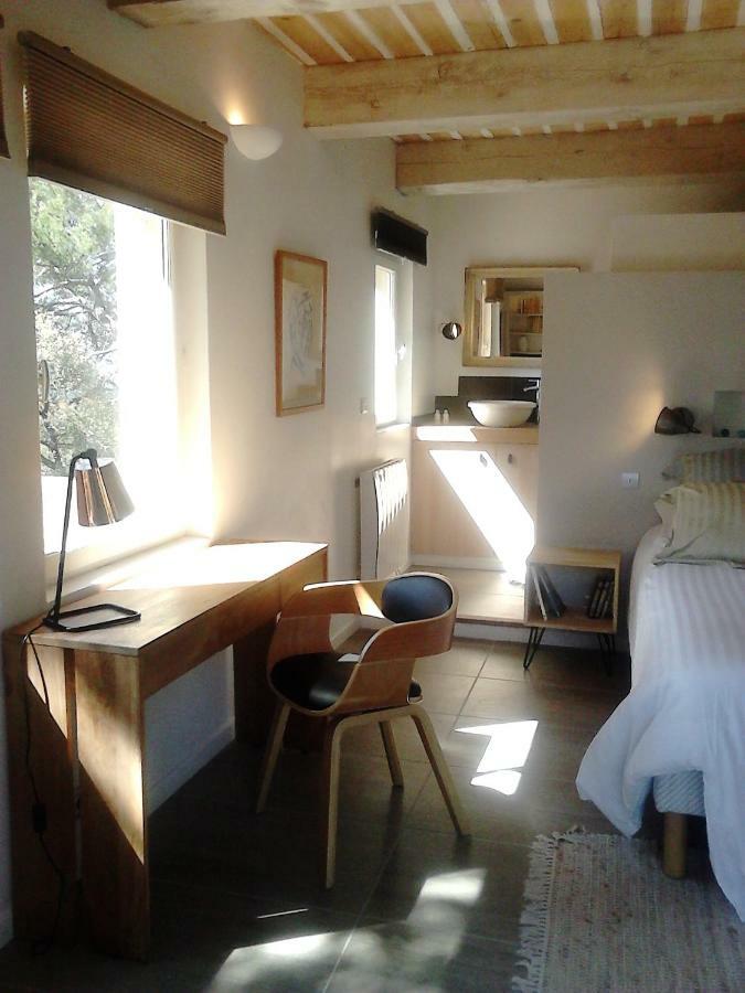 La Maison De Charlie Vaugines Εξωτερικό φωτογραφία