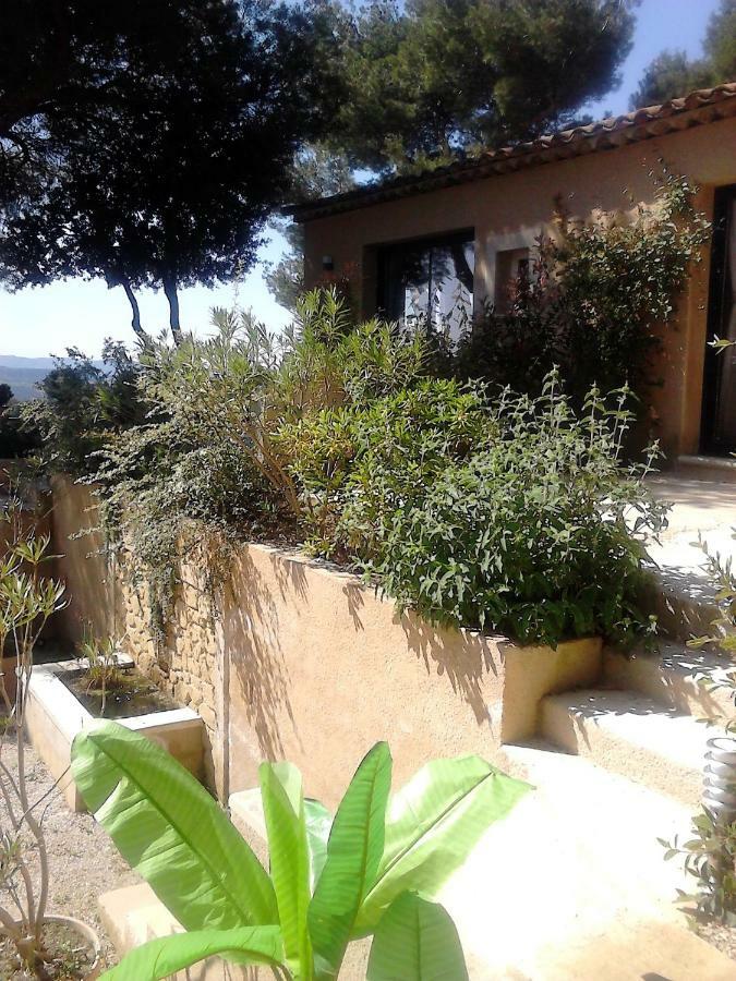 La Maison De Charlie Vaugines Εξωτερικό φωτογραφία