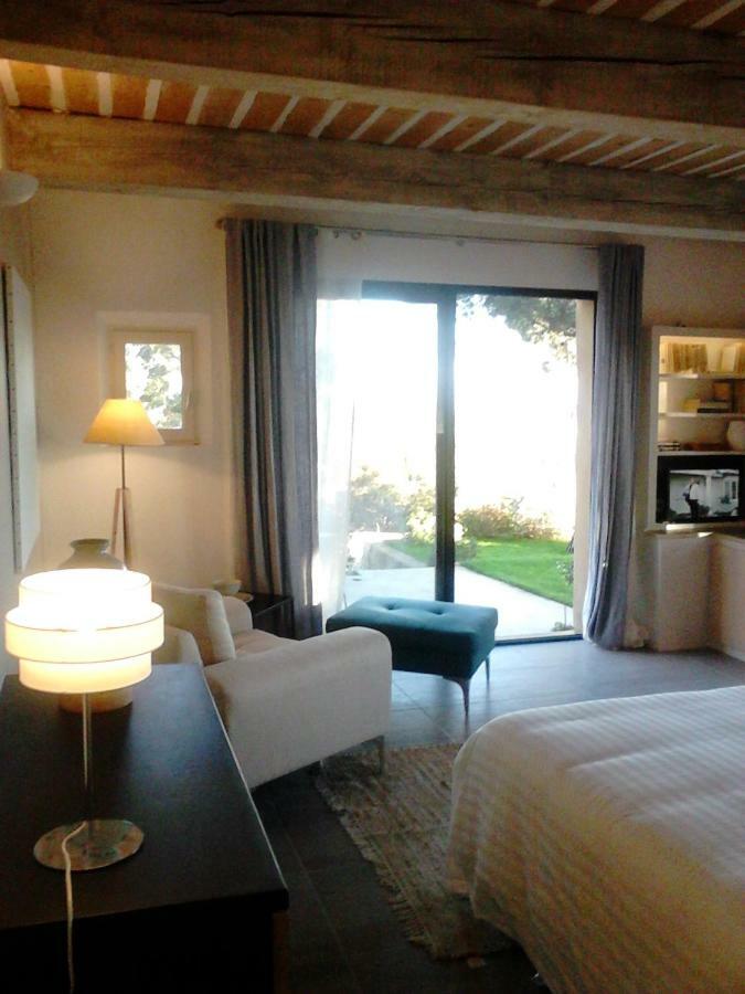 La Maison De Charlie Vaugines Εξωτερικό φωτογραφία