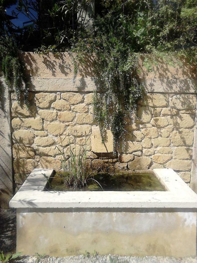 La Maison De Charlie Vaugines Εξωτερικό φωτογραφία