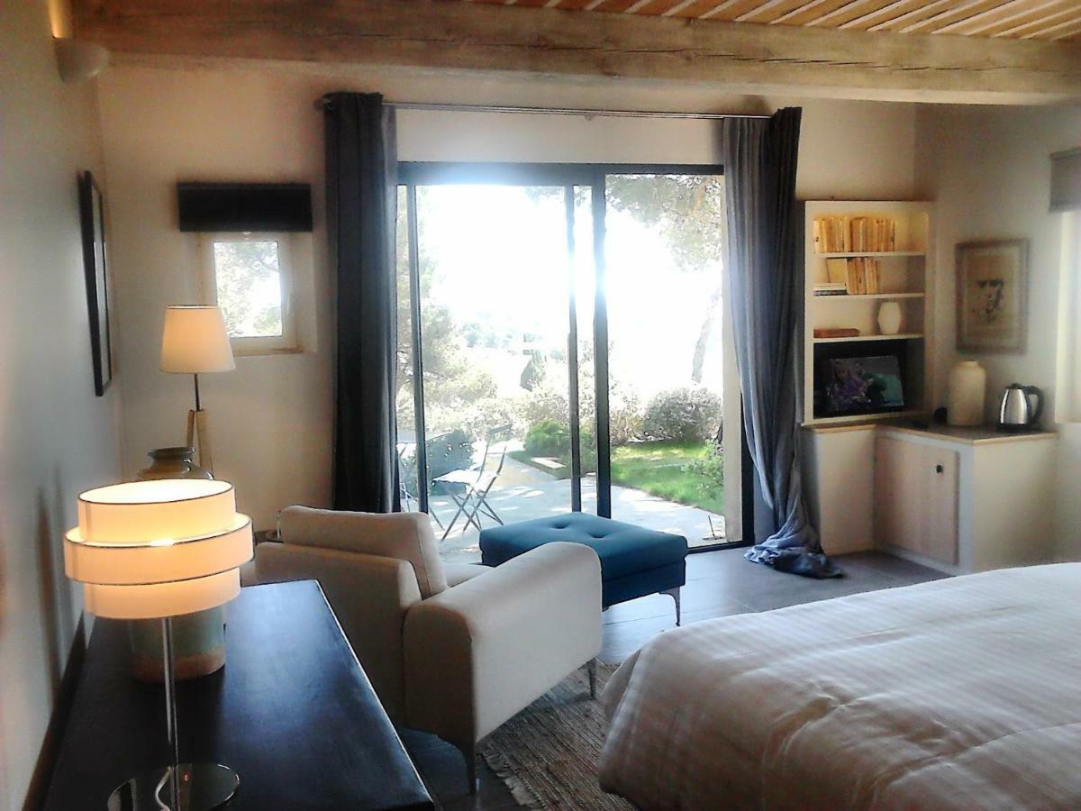 La Maison De Charlie Vaugines Εξωτερικό φωτογραφία