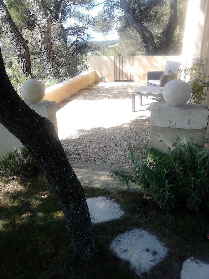 La Maison De Charlie Vaugines Εξωτερικό φωτογραφία