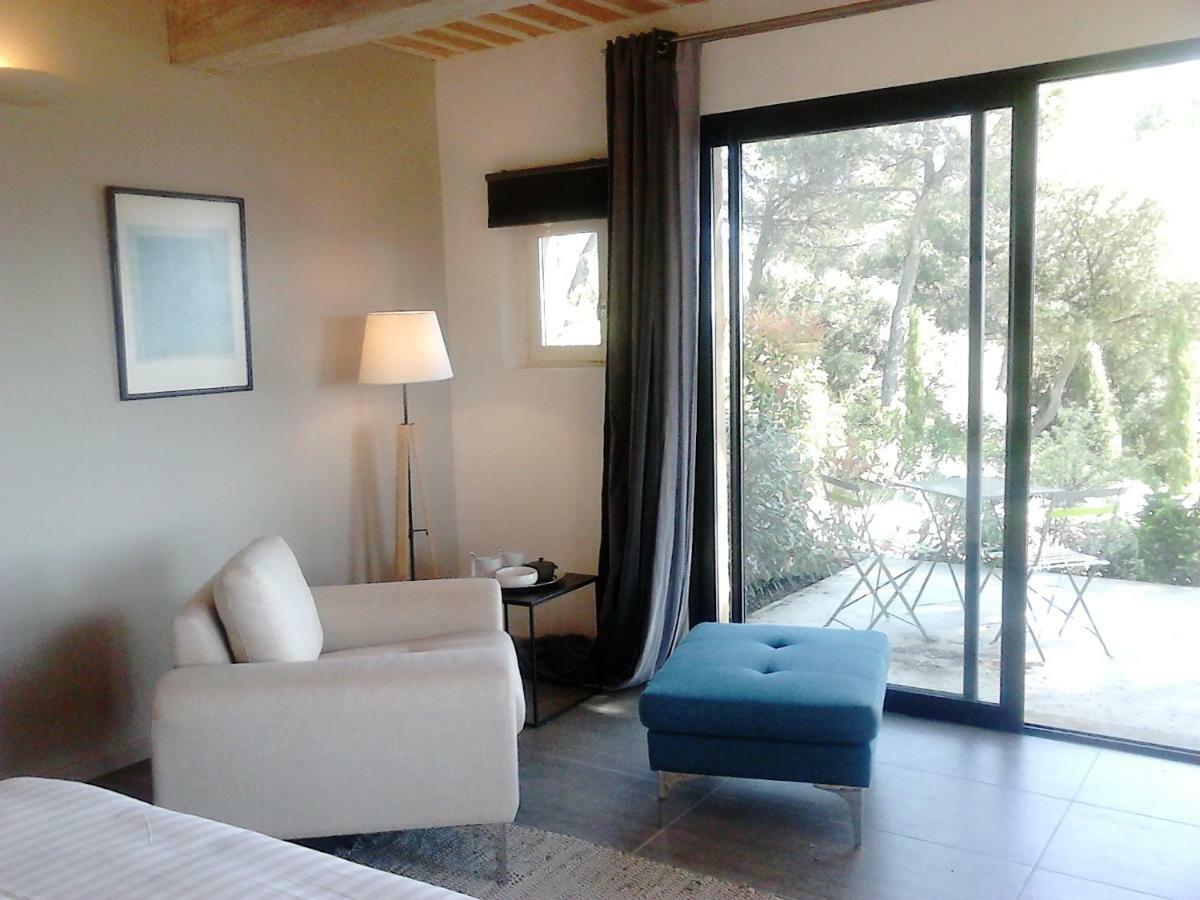 La Maison De Charlie Vaugines Εξωτερικό φωτογραφία