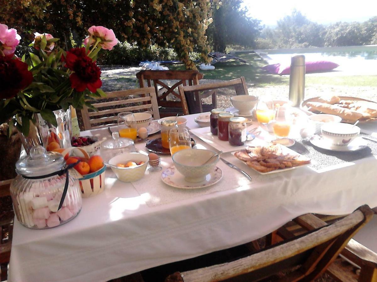 La Maison De Charlie Vaugines Εξωτερικό φωτογραφία