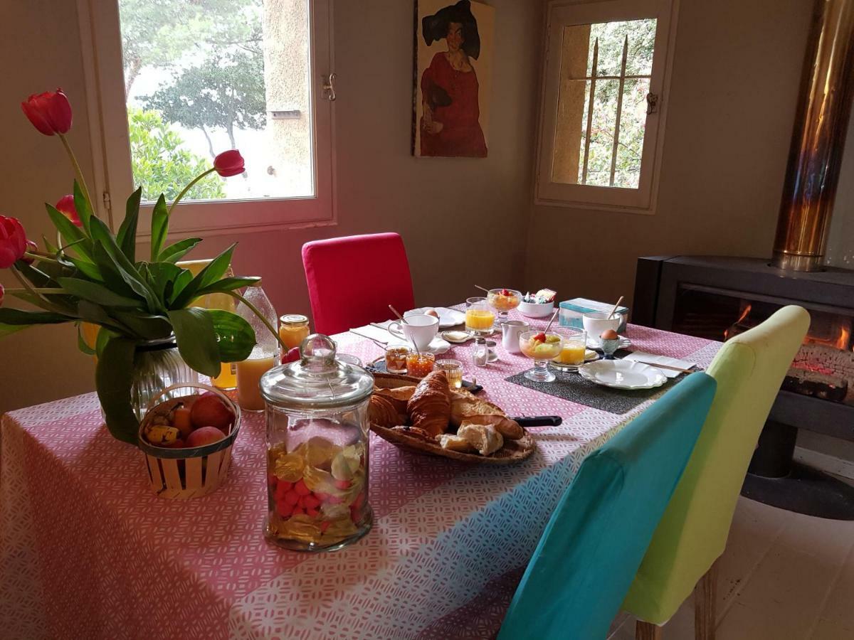 La Maison De Charlie Vaugines Εξωτερικό φωτογραφία