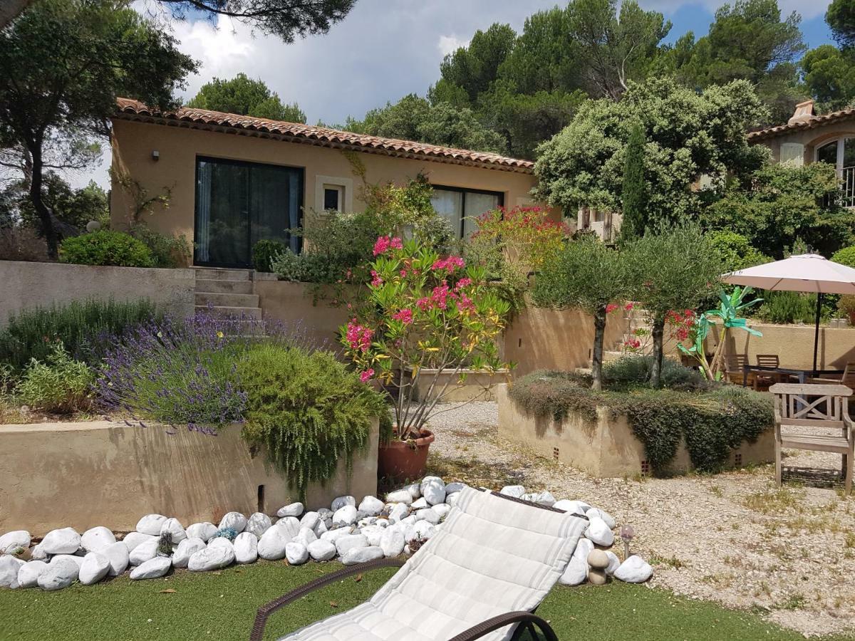 La Maison De Charlie Vaugines Εξωτερικό φωτογραφία