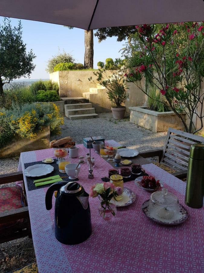 La Maison De Charlie Vaugines Εξωτερικό φωτογραφία