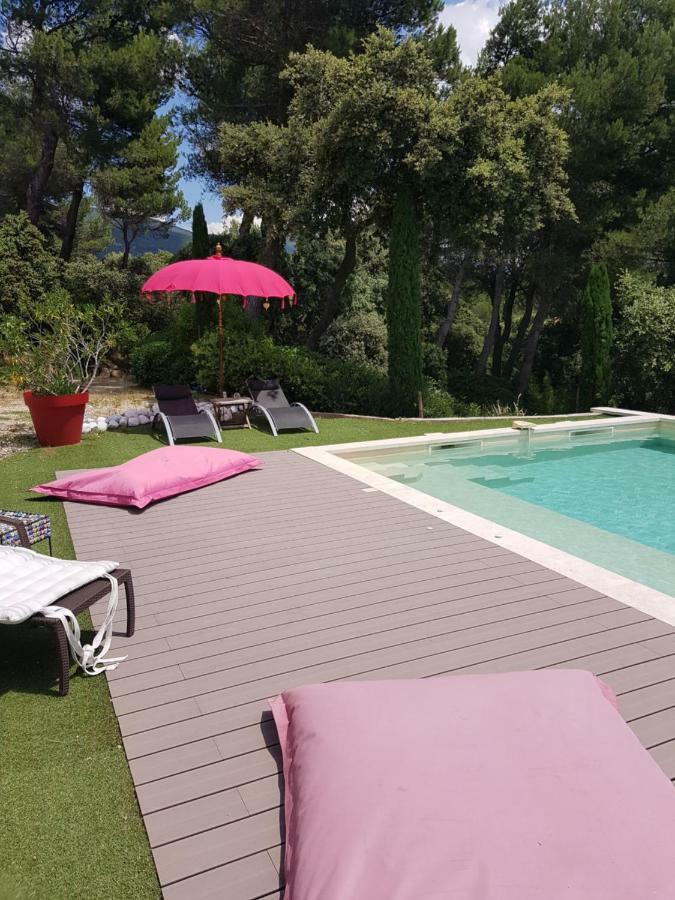 La Maison De Charlie Vaugines Εξωτερικό φωτογραφία
