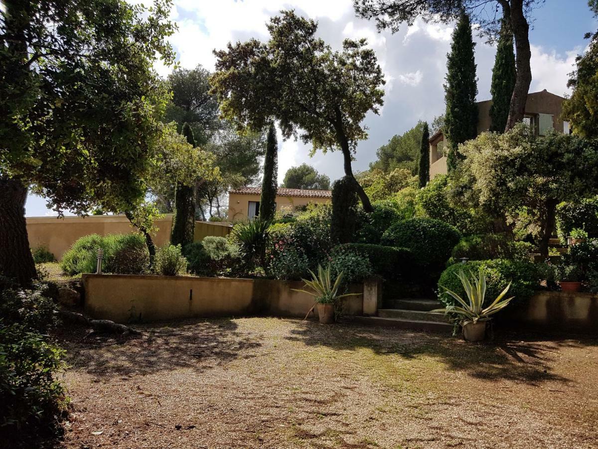 La Maison De Charlie Vaugines Εξωτερικό φωτογραφία