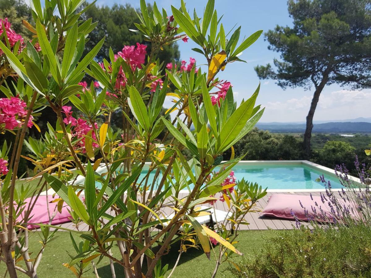 La Maison De Charlie Vaugines Εξωτερικό φωτογραφία